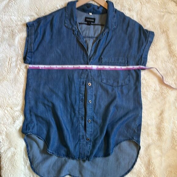 Poison Mushroom Denim - Picture 5 of 7